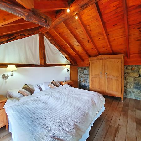 אושואיה Patagonia Villa Lodge מראה חיצוני תמונה