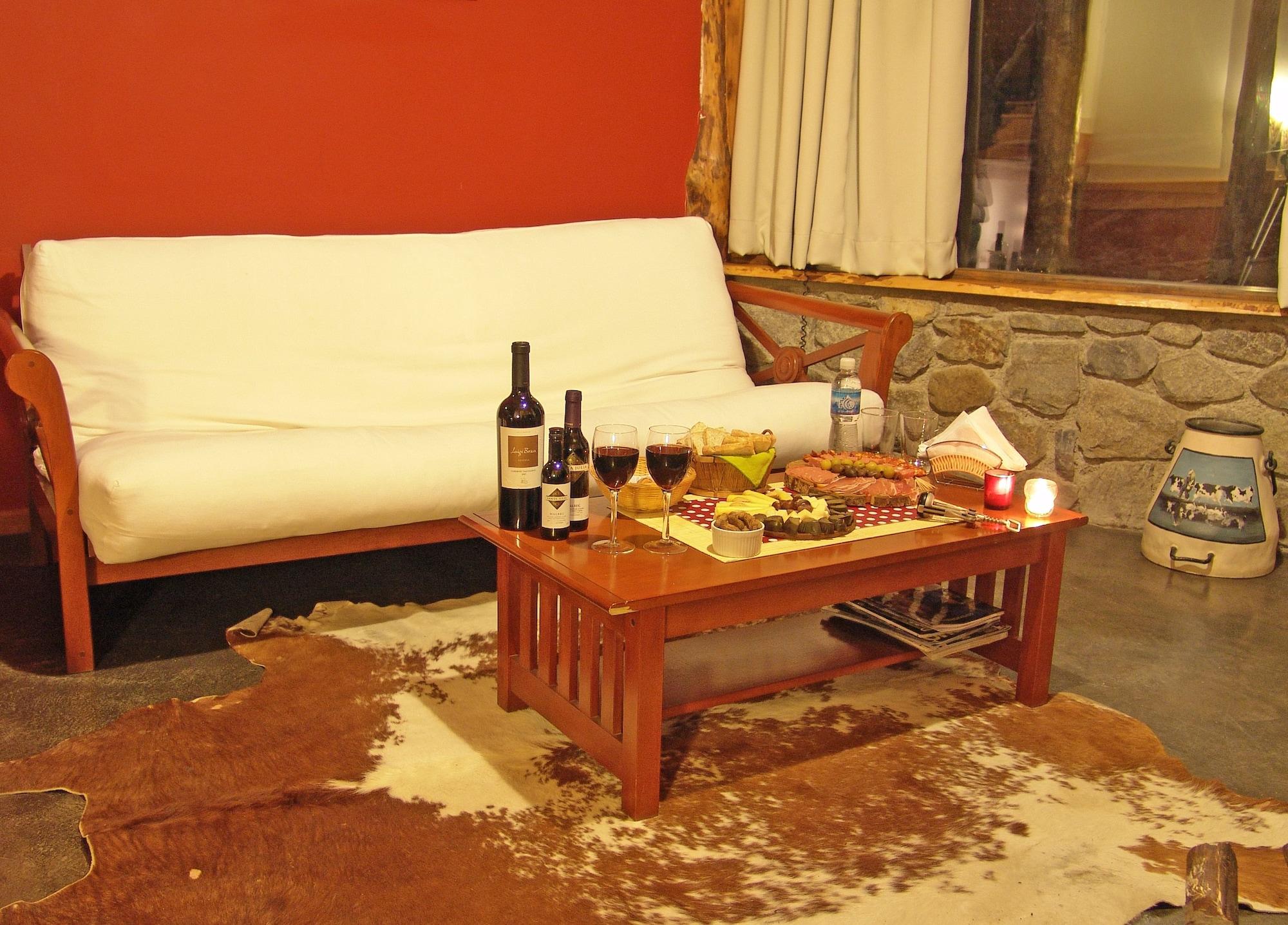 אושואיה Patagonia Villa Lodge מראה חיצוני תמונה
