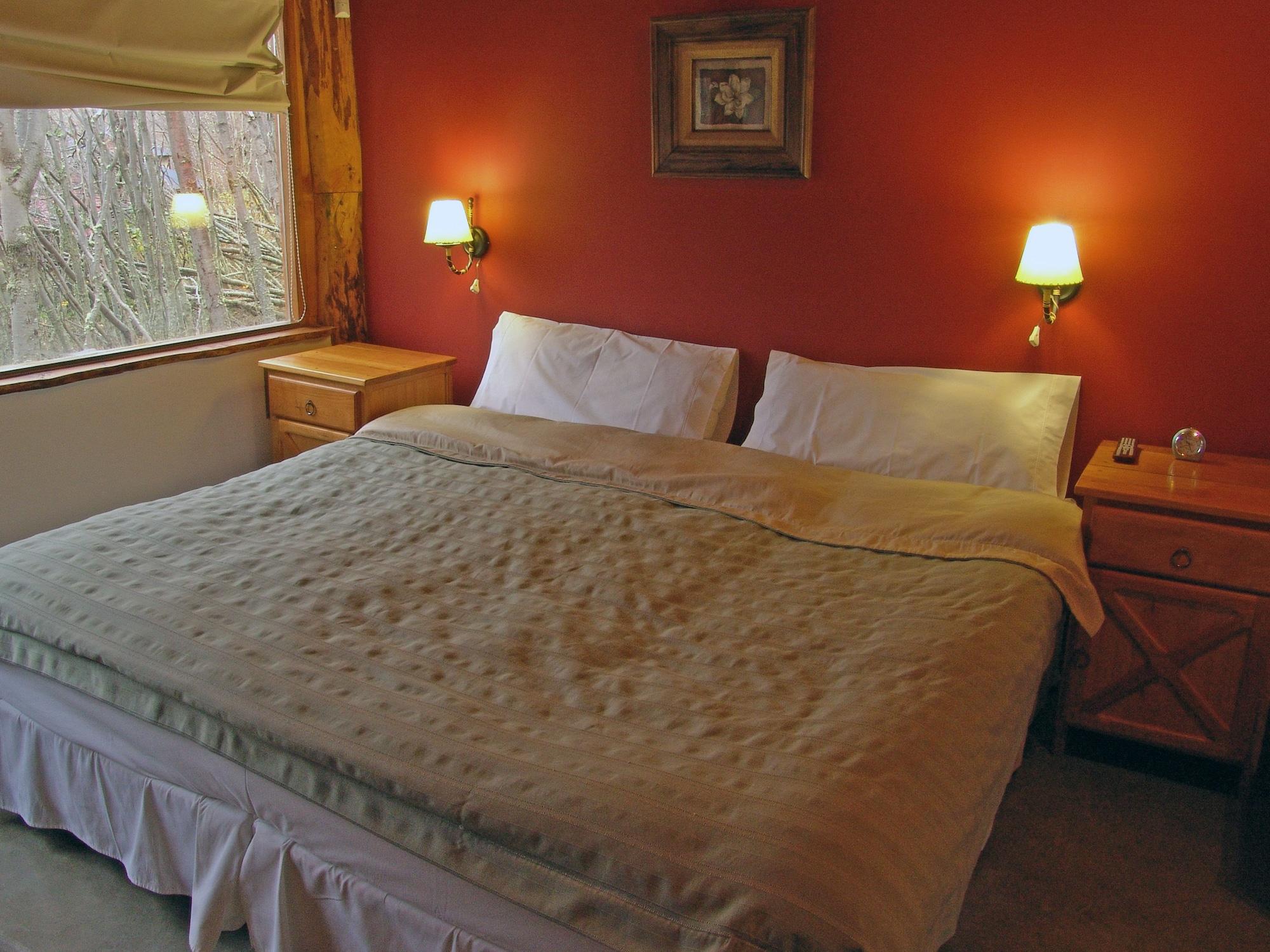 אושואיה Patagonia Villa Lodge מראה חיצוני תמונה