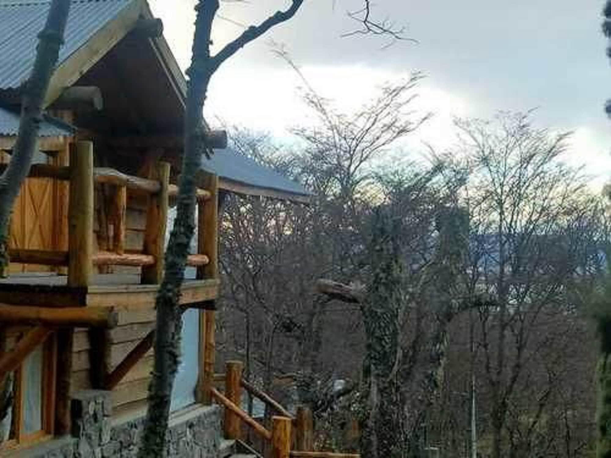 אושואיה Patagonia Villa Lodge מראה חיצוני תמונה