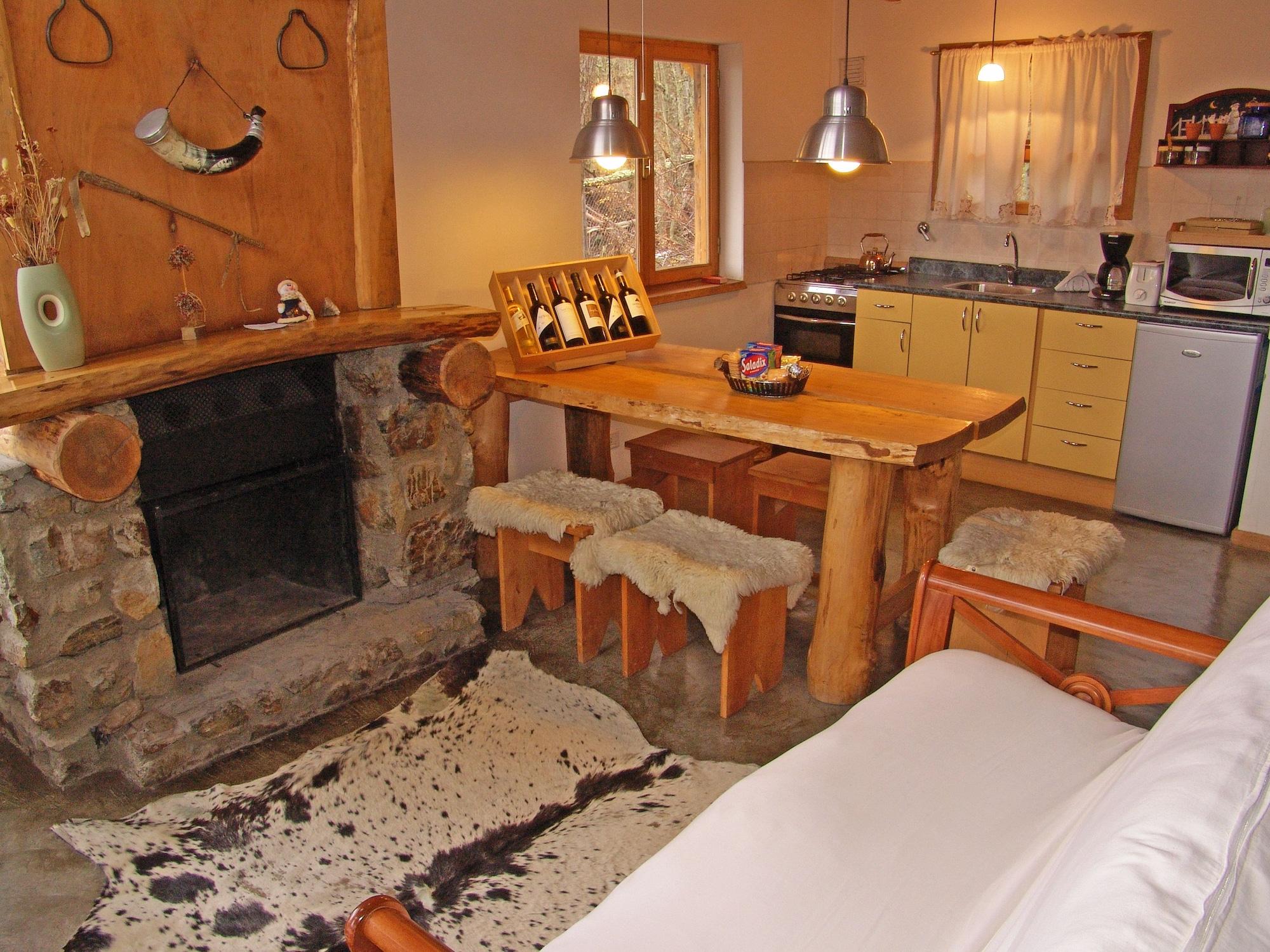 אושואיה Patagonia Villa Lodge מראה חיצוני תמונה
