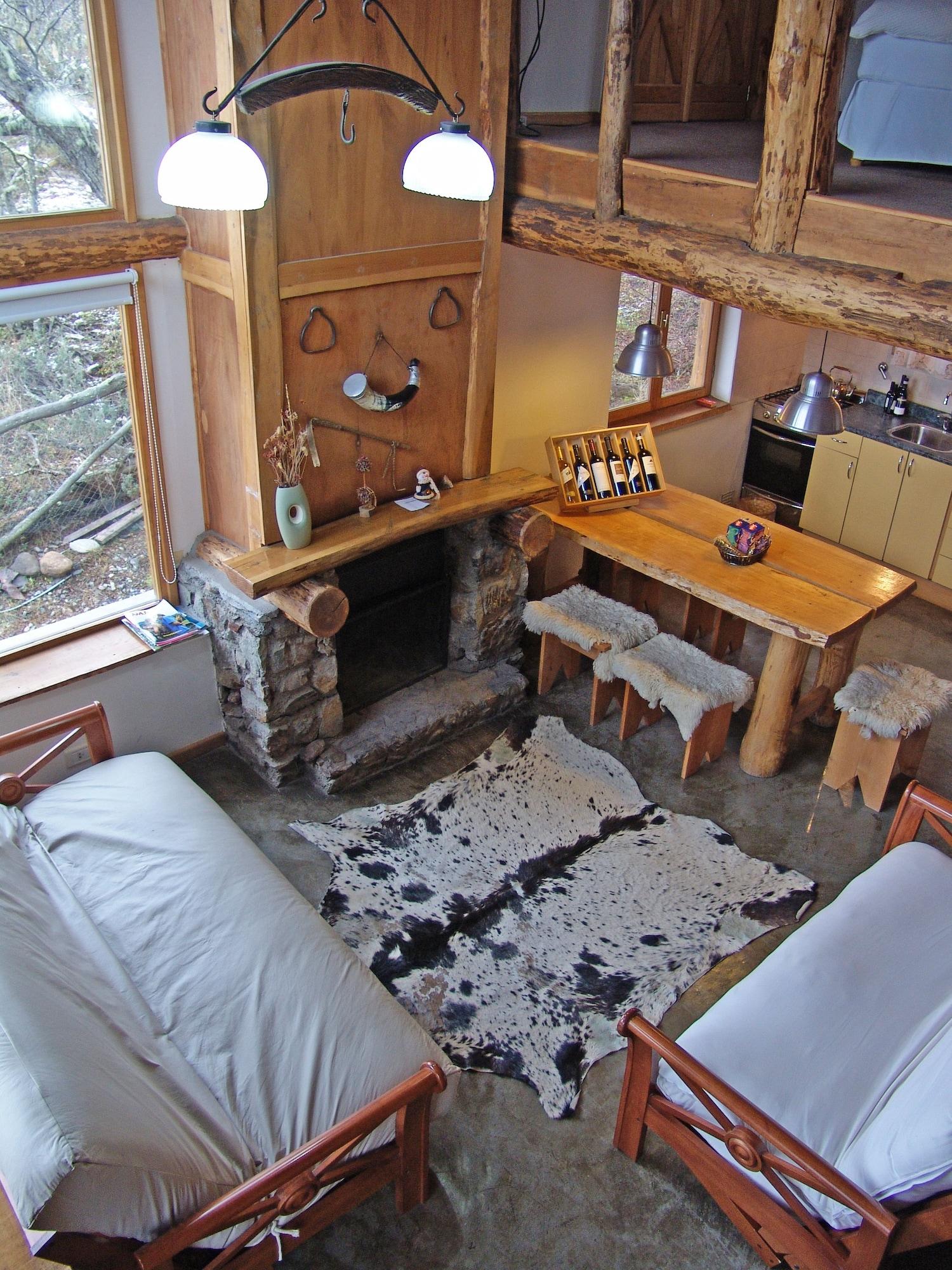 אושואיה Patagonia Villa Lodge מראה חיצוני תמונה