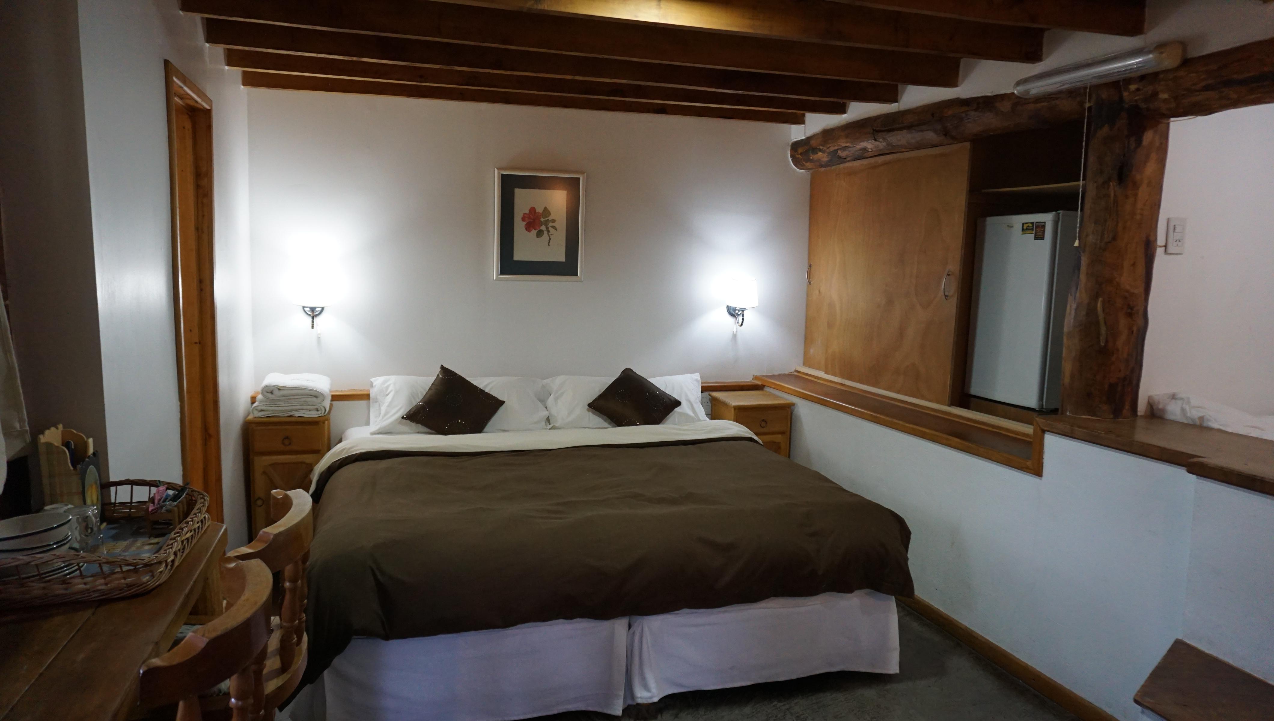 אושואיה Patagonia Villa Lodge מראה חיצוני תמונה