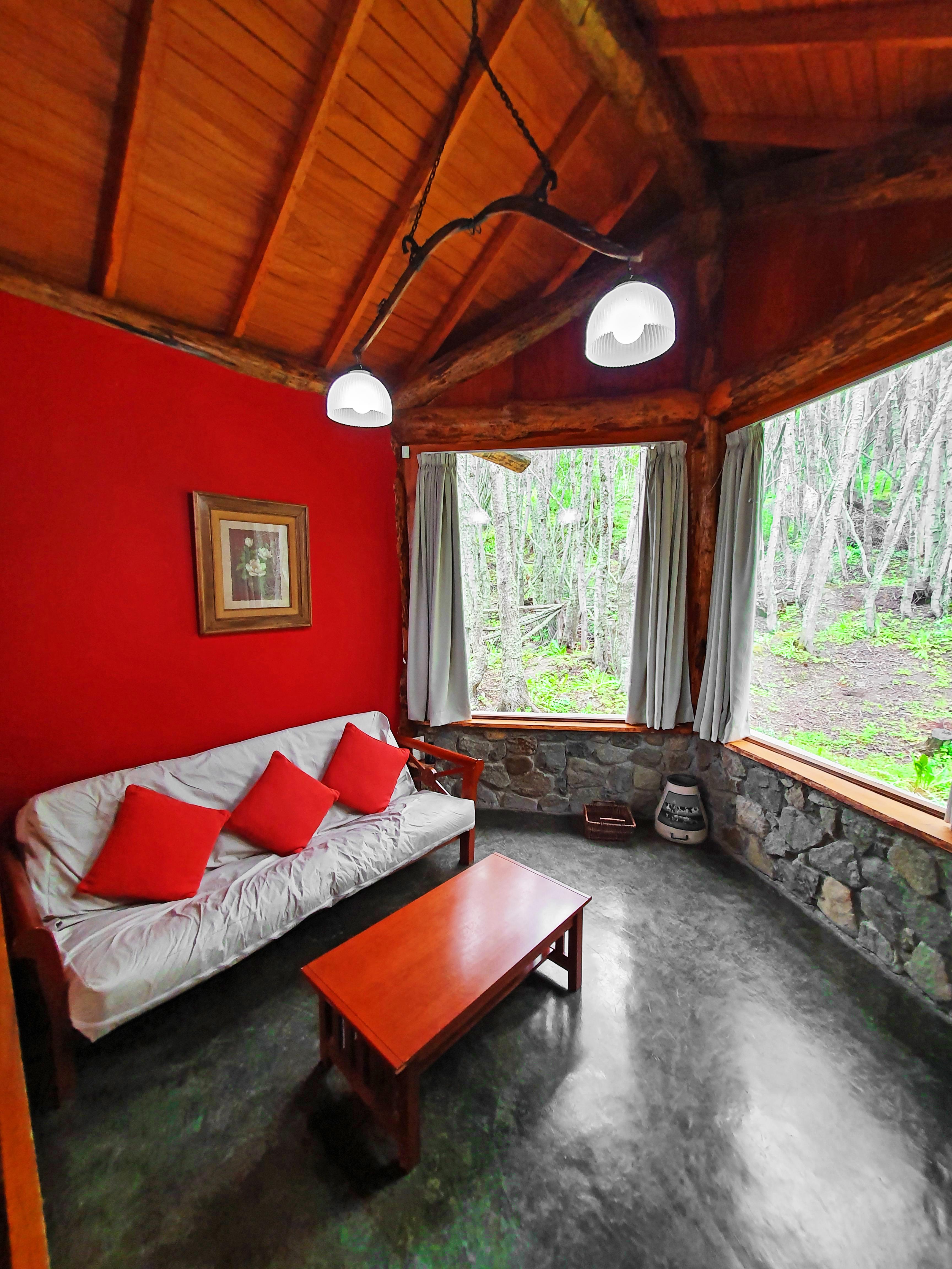 אושואיה Patagonia Villa Lodge מראה חיצוני תמונה