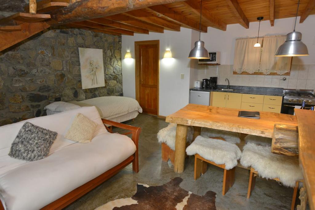 אושואיה Patagonia Villa Lodge מראה חיצוני תמונה