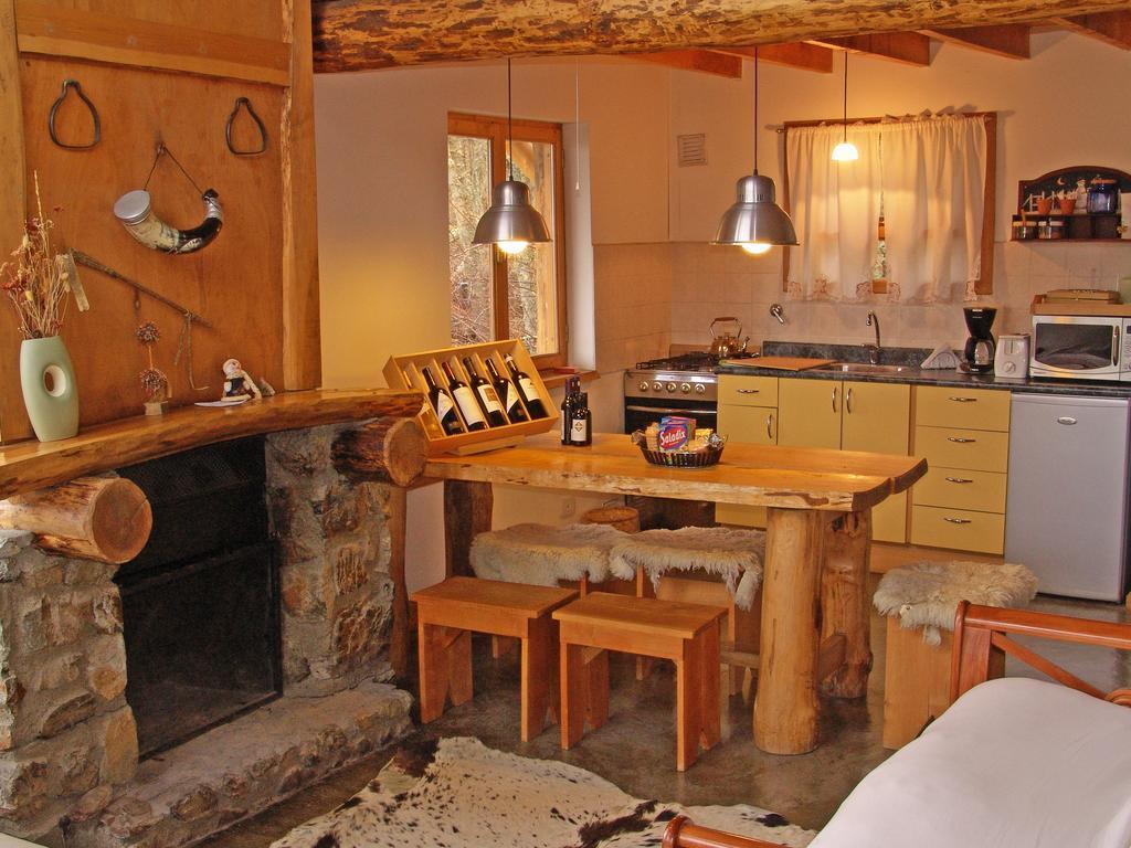אושואיה Patagonia Villa Lodge מראה חיצוני תמונה