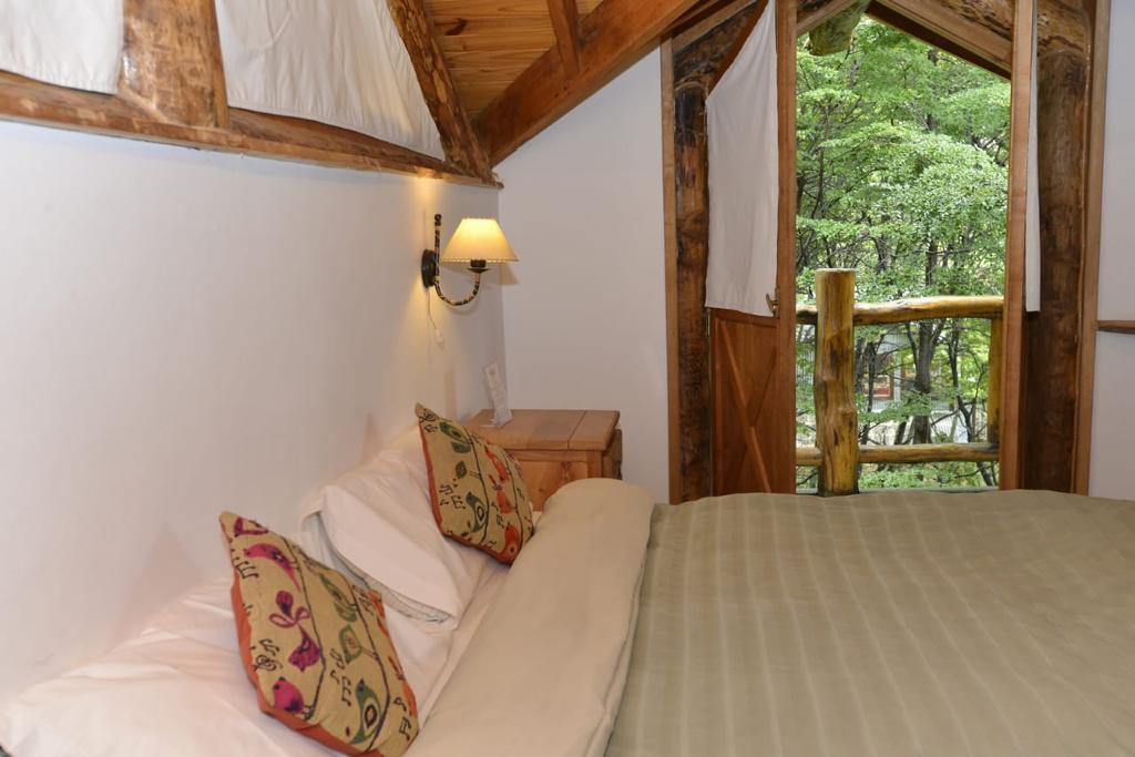 אושואיה Patagonia Villa Lodge מראה חיצוני תמונה