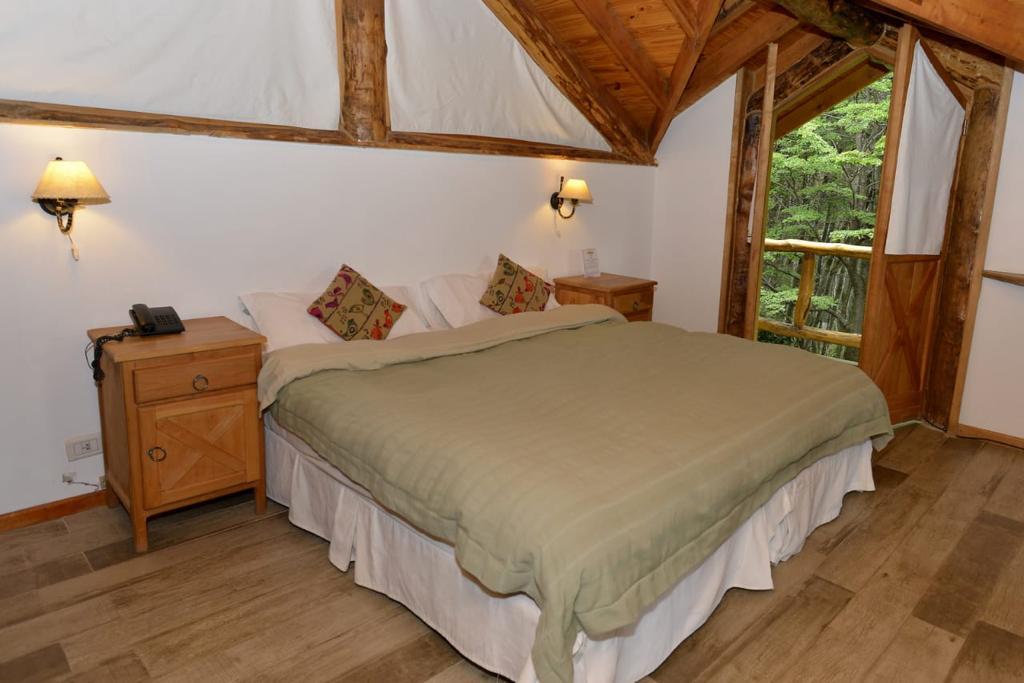 אושואיה Patagonia Villa Lodge מראה חיצוני תמונה