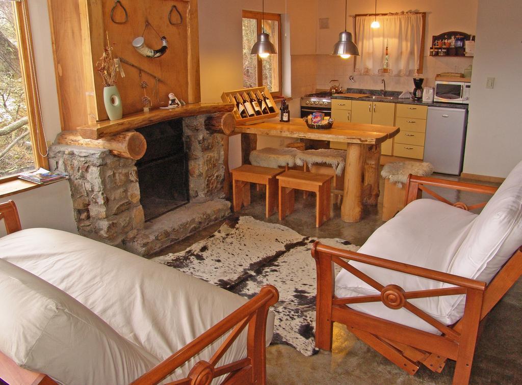אושואיה Patagonia Villa Lodge מראה חיצוני תמונה