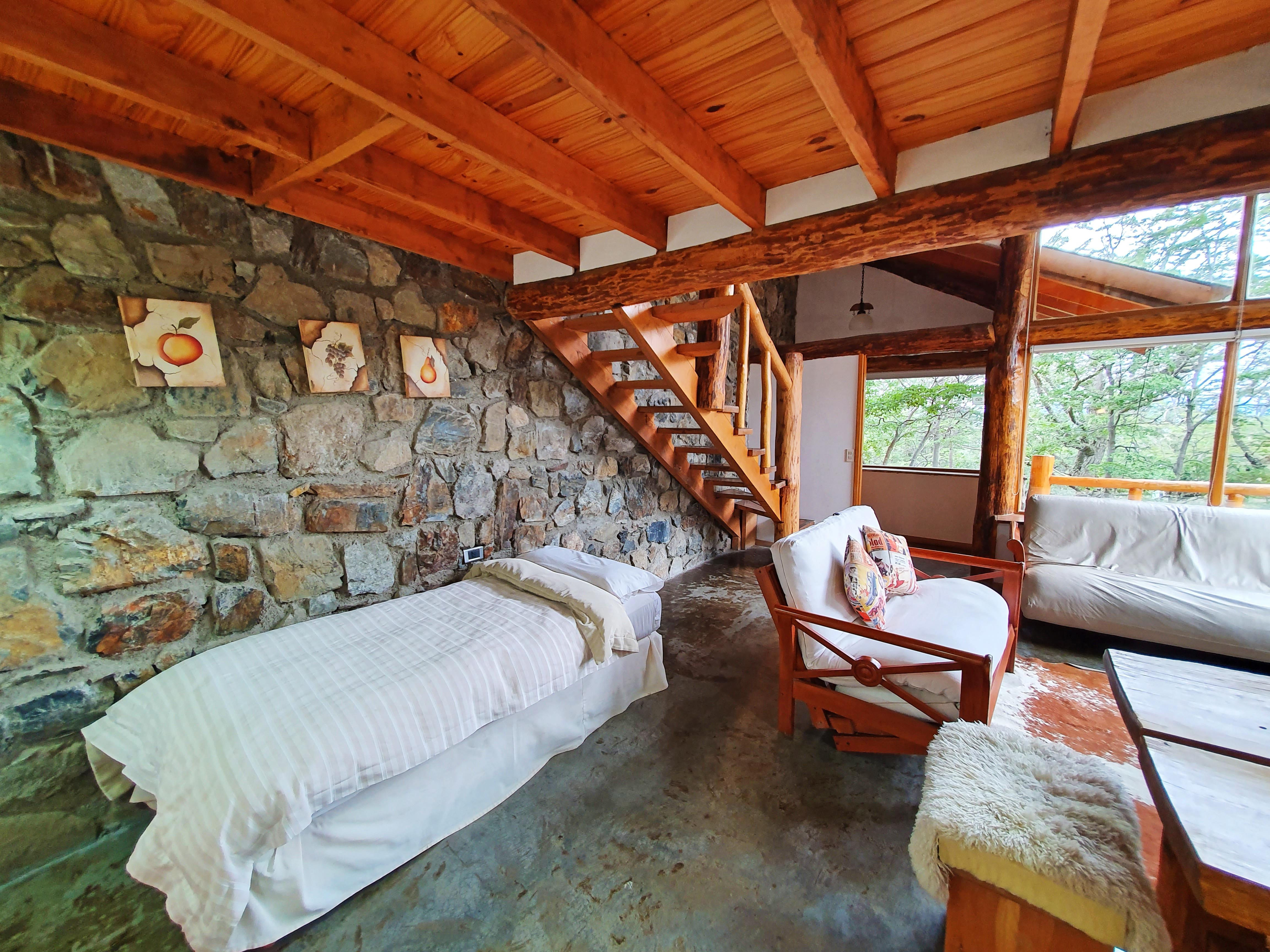 אושואיה Patagonia Villa Lodge מראה חיצוני תמונה