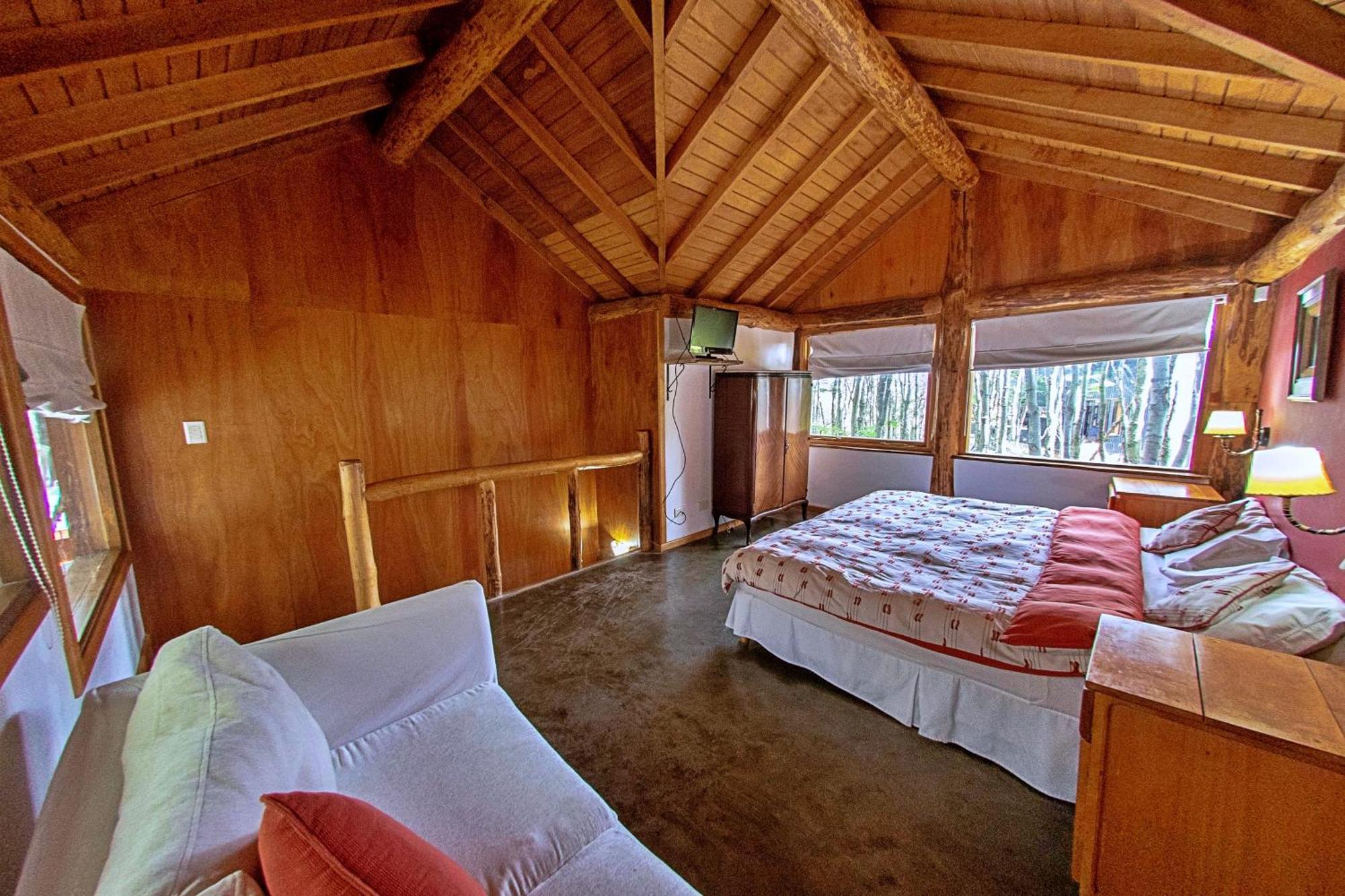 אושואיה Patagonia Villa Lodge מראה חיצוני תמונה