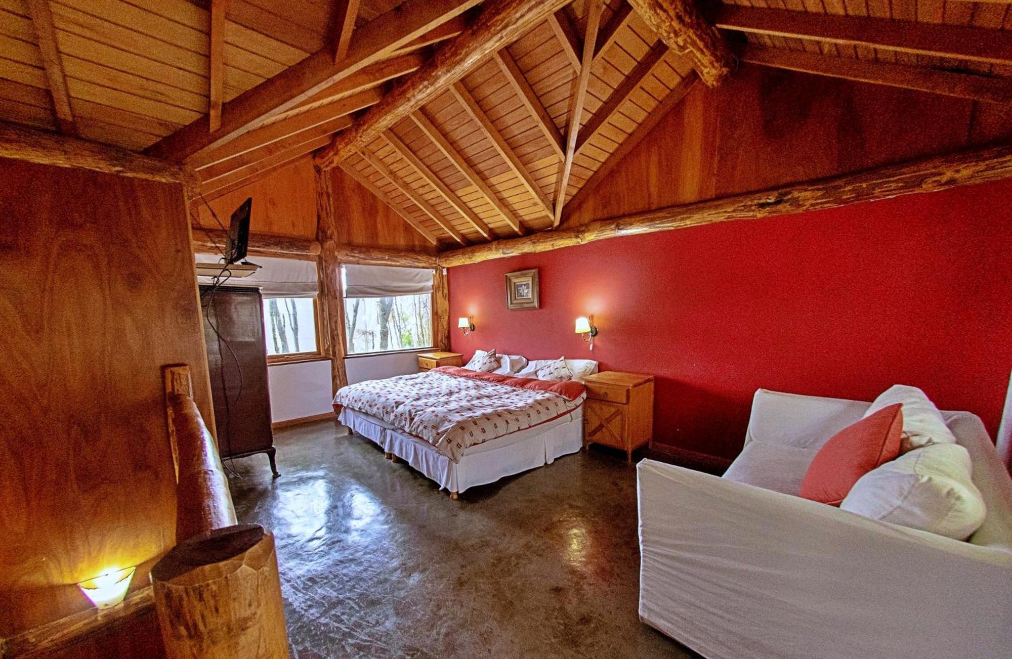 אושואיה Patagonia Villa Lodge מראה חיצוני תמונה