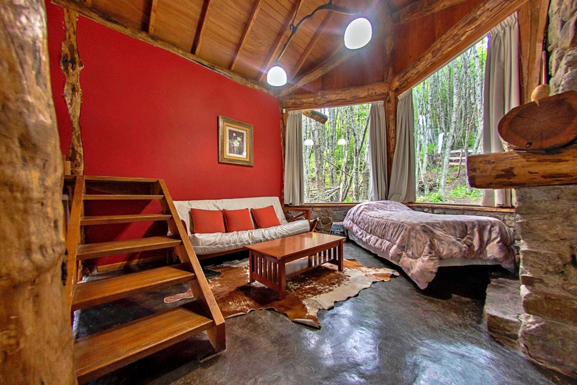 אושואיה Patagonia Villa Lodge מראה חיצוני תמונה