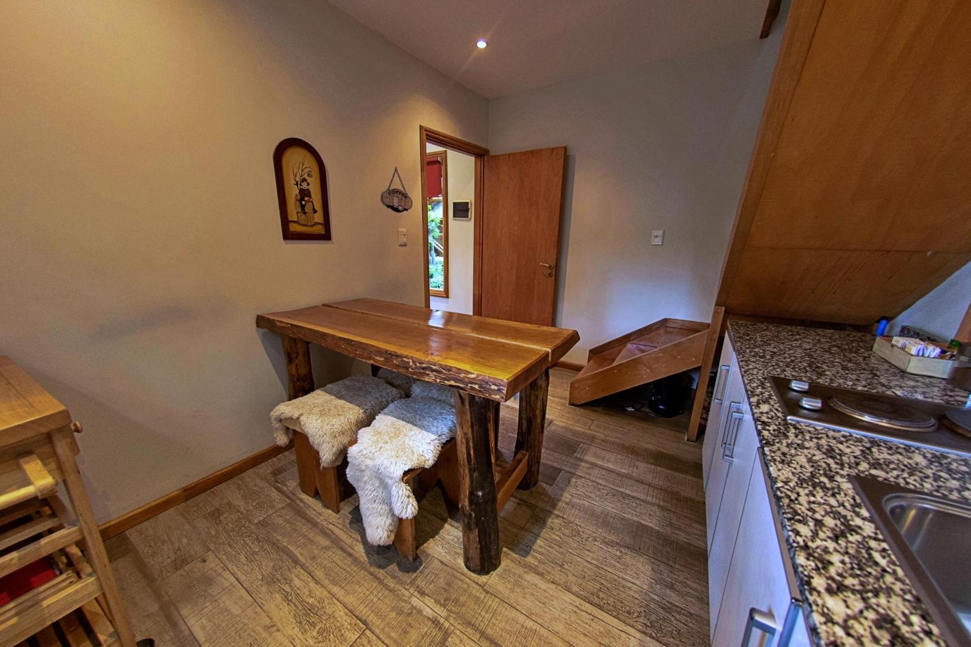 אושואיה Patagonia Villa Lodge מראה חיצוני תמונה