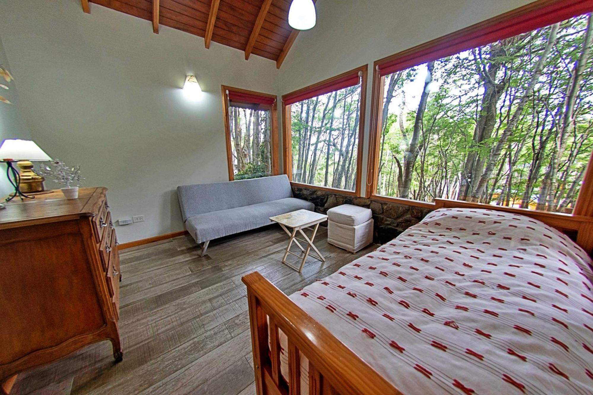 אושואיה Patagonia Villa Lodge מראה חיצוני תמונה