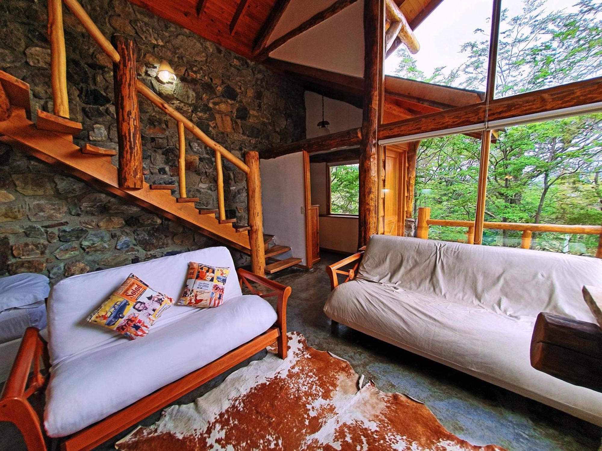 אושואיה Patagonia Villa Lodge מראה חיצוני תמונה
