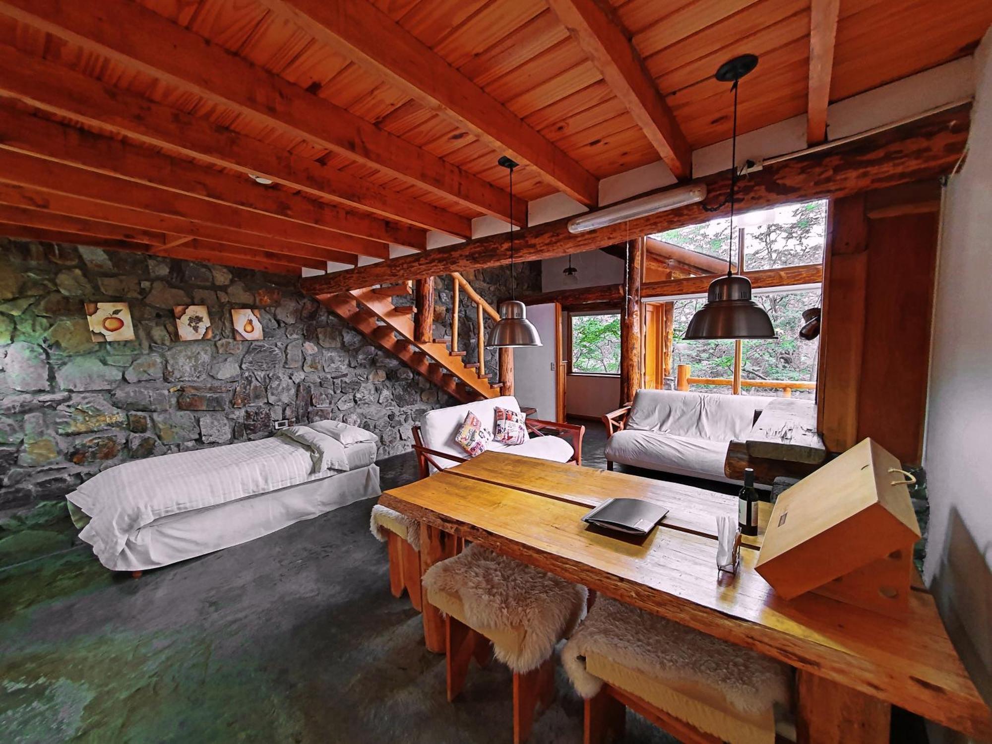 אושואיה Patagonia Villa Lodge מראה חיצוני תמונה