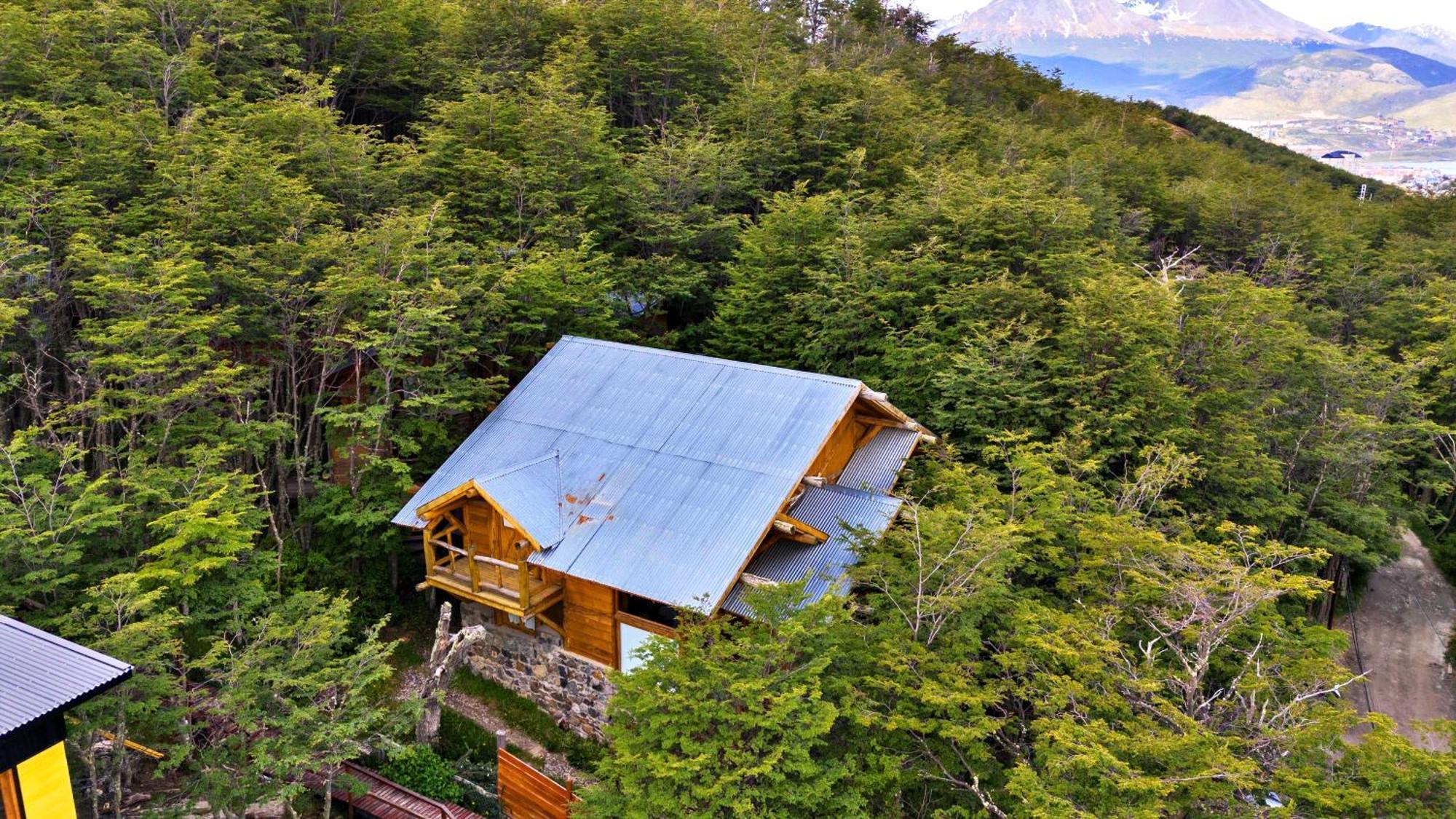 אושואיה Patagonia Villa Lodge מראה חיצוני תמונה
