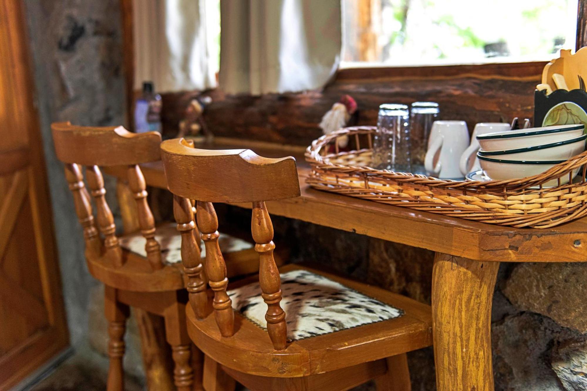 אושואיה Patagonia Villa Lodge מראה חיצוני תמונה