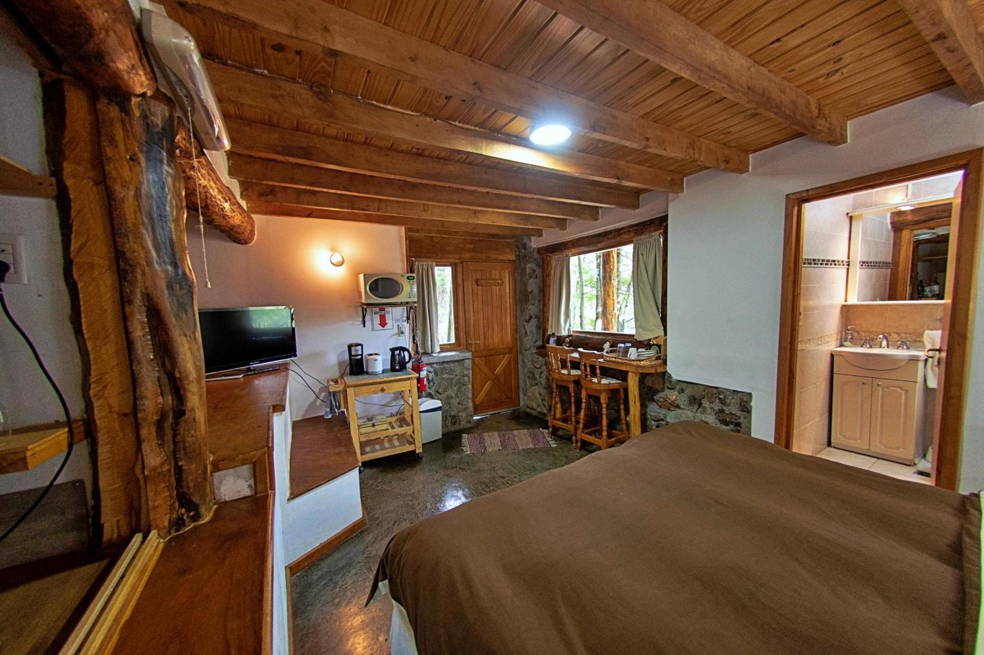 אושואיה Patagonia Villa Lodge מראה חיצוני תמונה