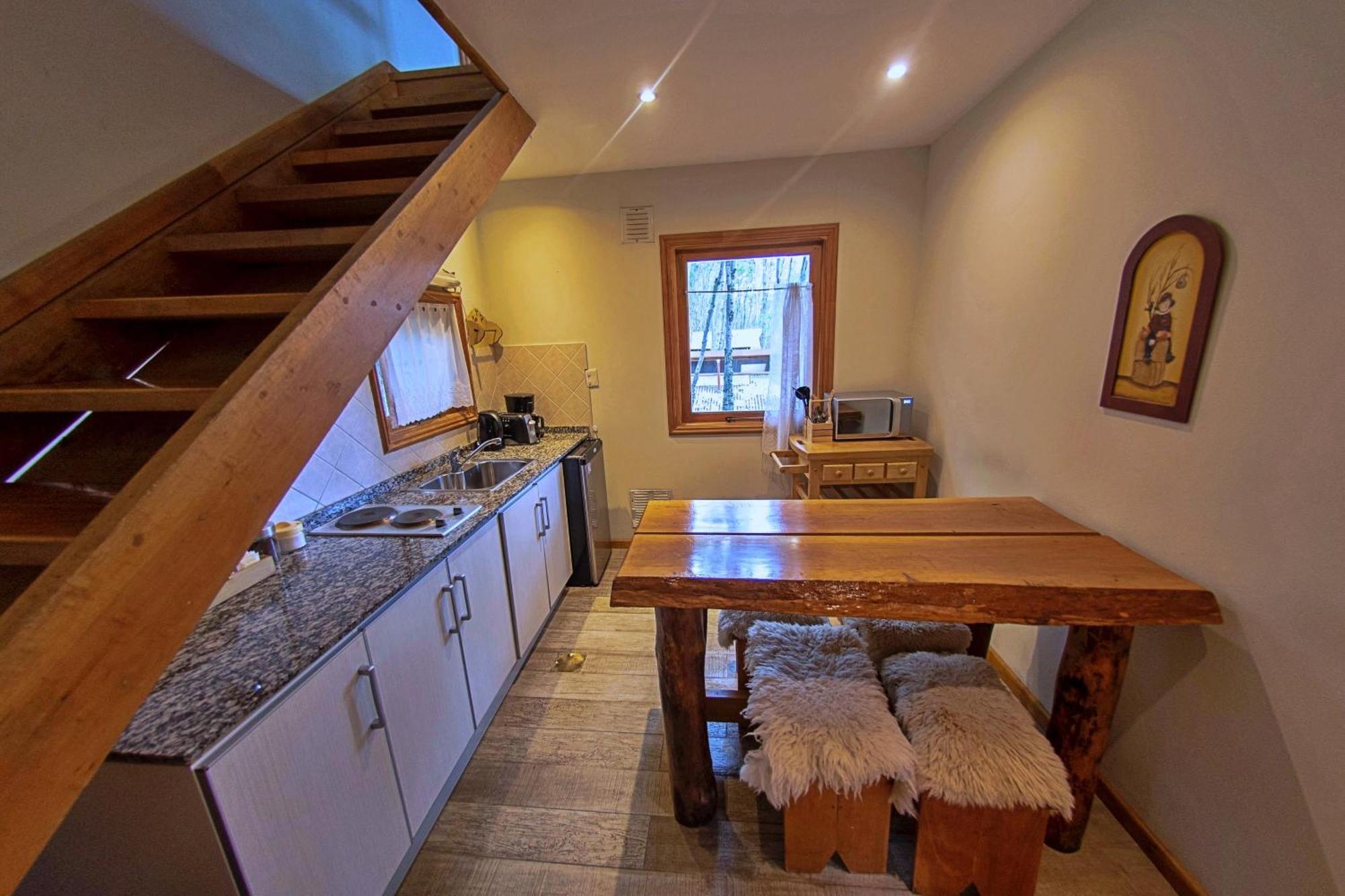 אושואיה Patagonia Villa Lodge חדר תמונה