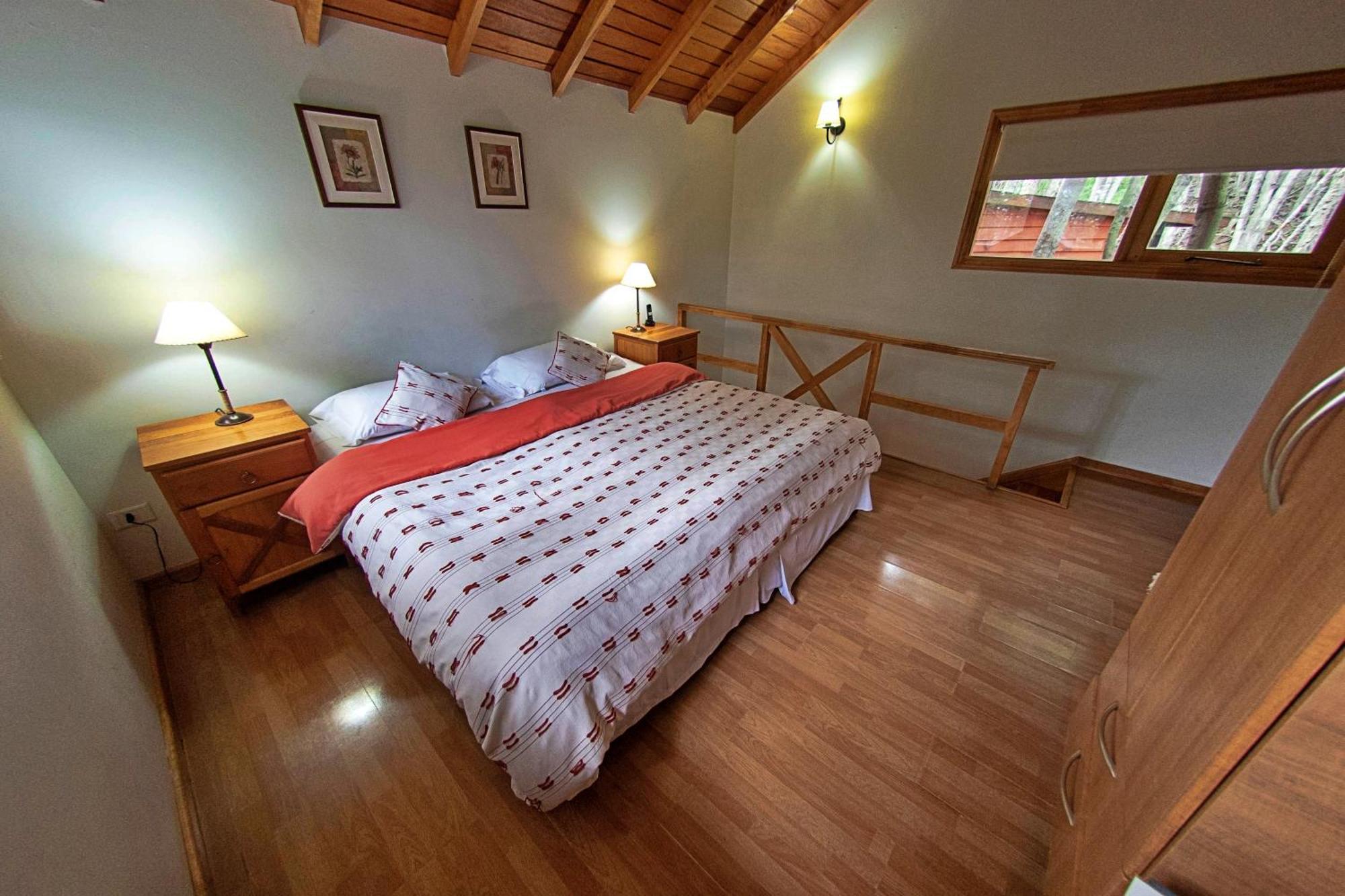 אושואיה Patagonia Villa Lodge חדר תמונה