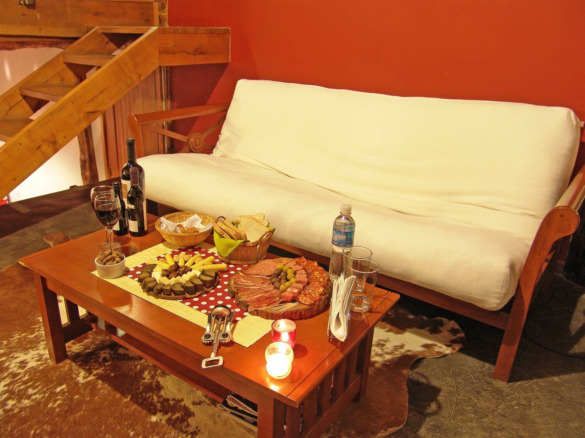 אושואיה Patagonia Villa Lodge מראה חיצוני תמונה