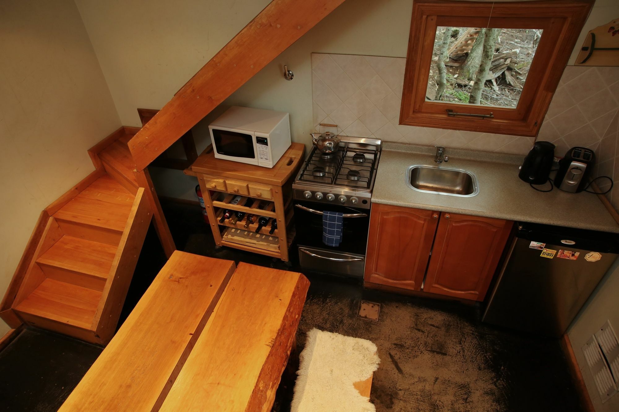 אושואיה Patagonia Villa Lodge מראה חיצוני תמונה