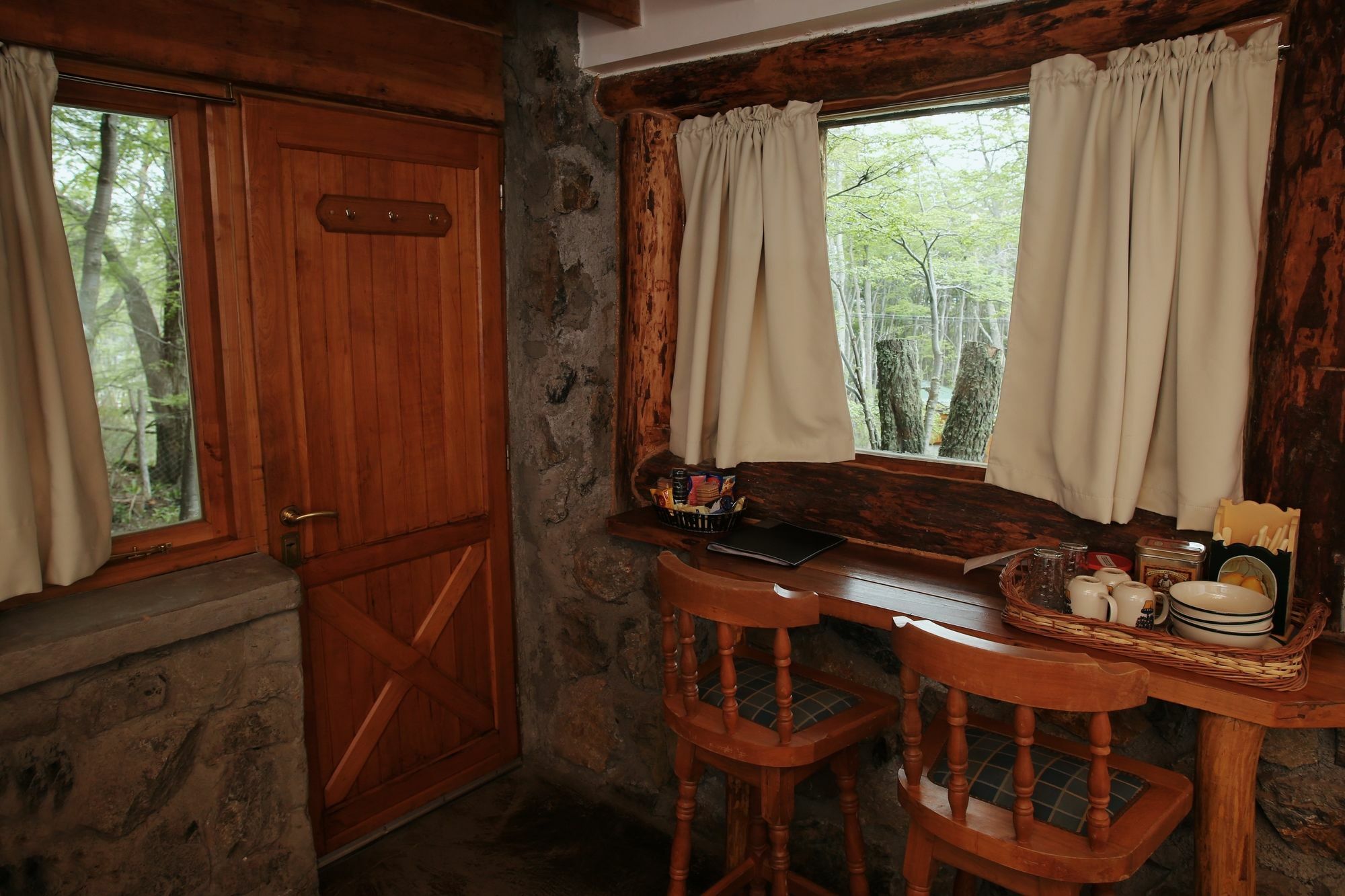 אושואיה Patagonia Villa Lodge מראה חיצוני תמונה