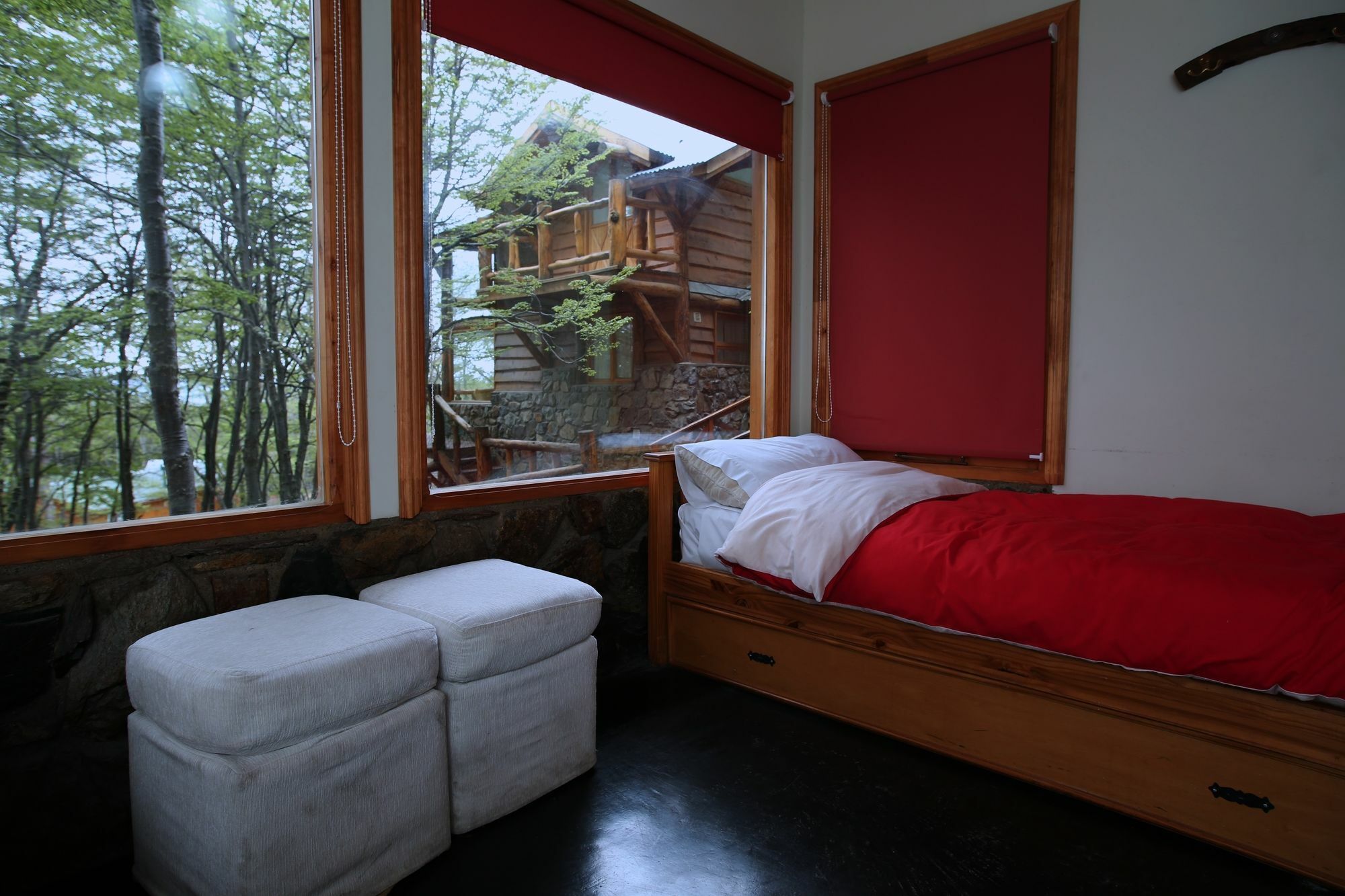 אושואיה Patagonia Villa Lodge מראה חיצוני תמונה