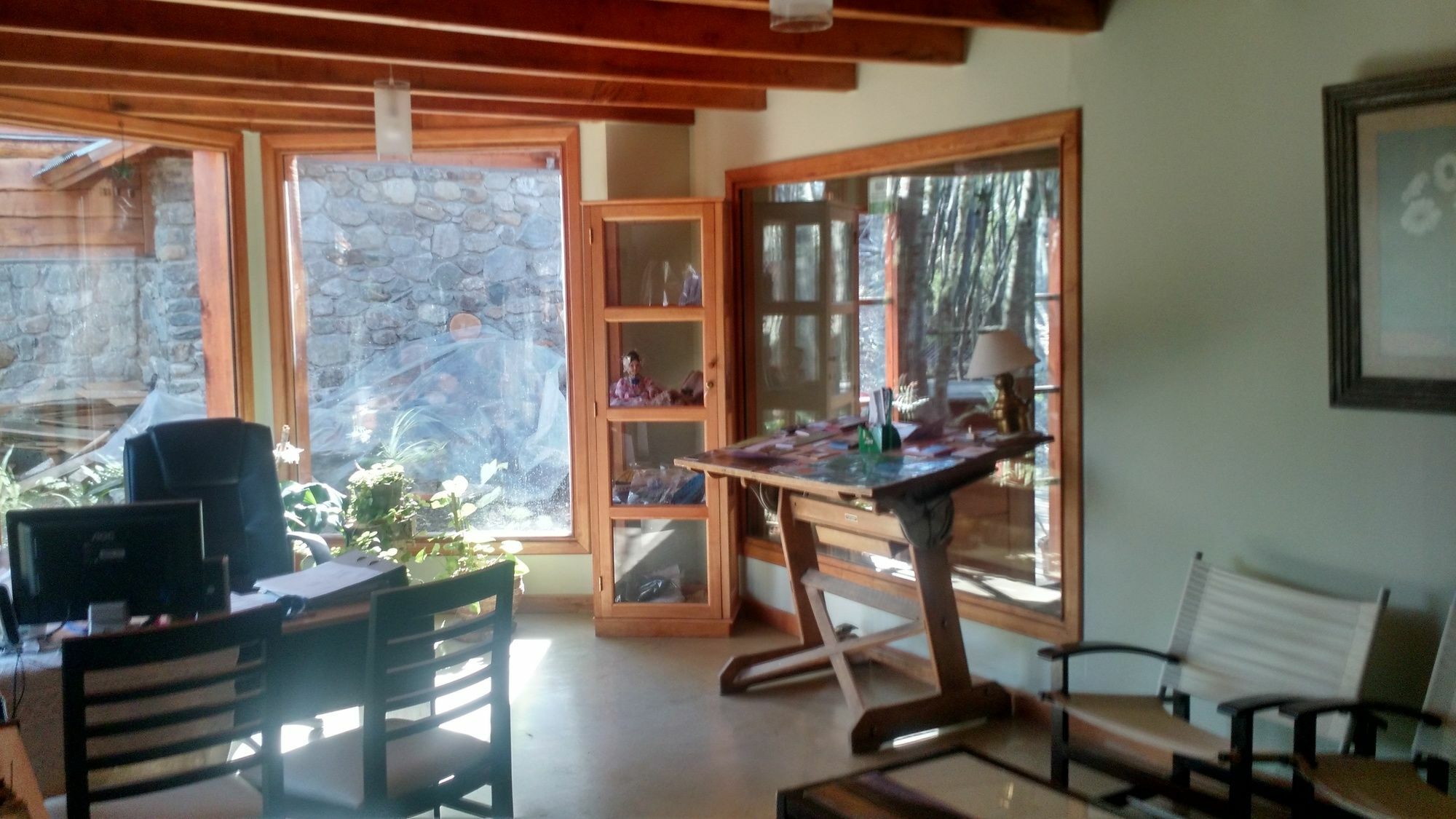 אושואיה Patagonia Villa Lodge מראה חיצוני תמונה