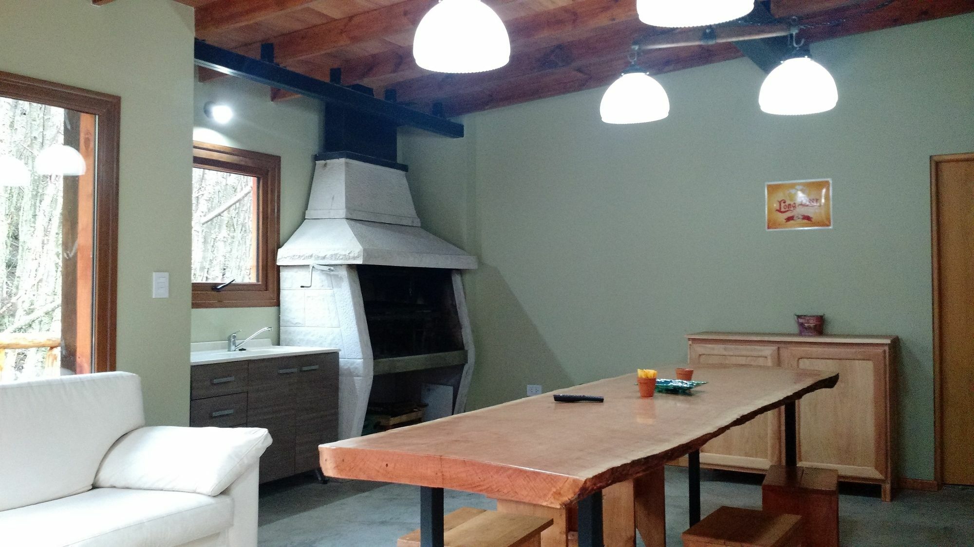 אושואיה Patagonia Villa Lodge מראה חיצוני תמונה